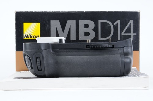 Nikon d14 impugnatura - mb-d14,