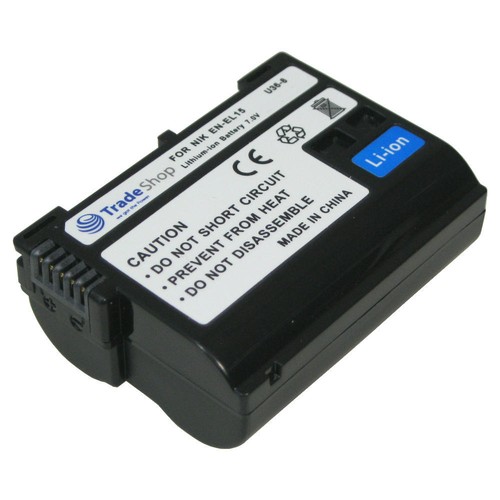 Batteria per nikon d600 - d600, adatta
