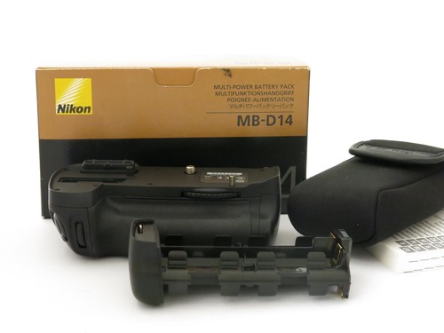 Nikon d14 impugnatura - nikon,
