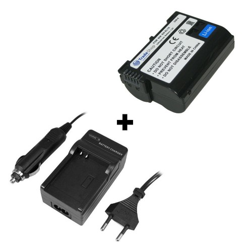 Batteria caricabatterie per - batteria, +