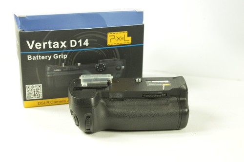 Battery grip vertax d14 per - d14,