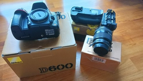 Nikon d600 battery - nikon,