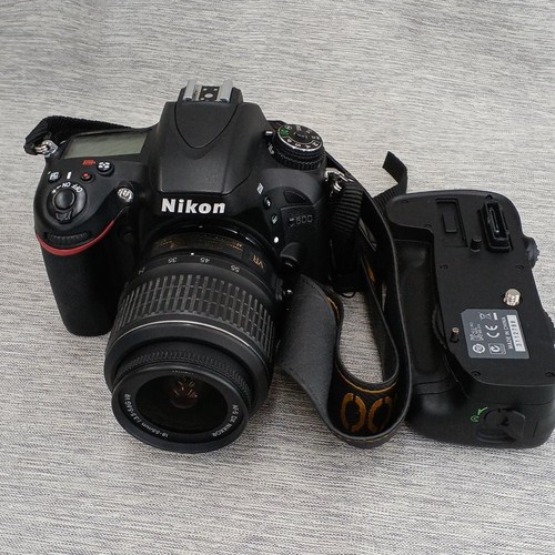 Nikon d600 fotocamera - d600,