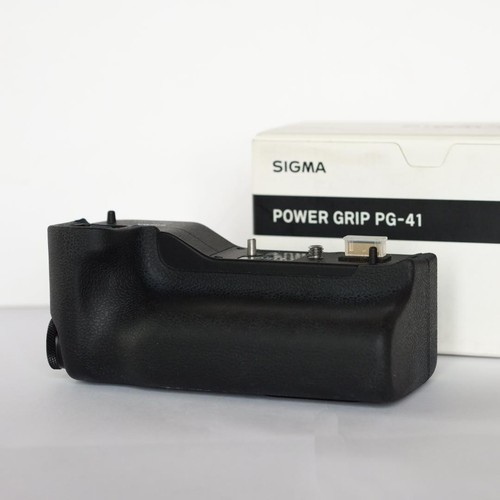 Sigma power grip 41 - power,